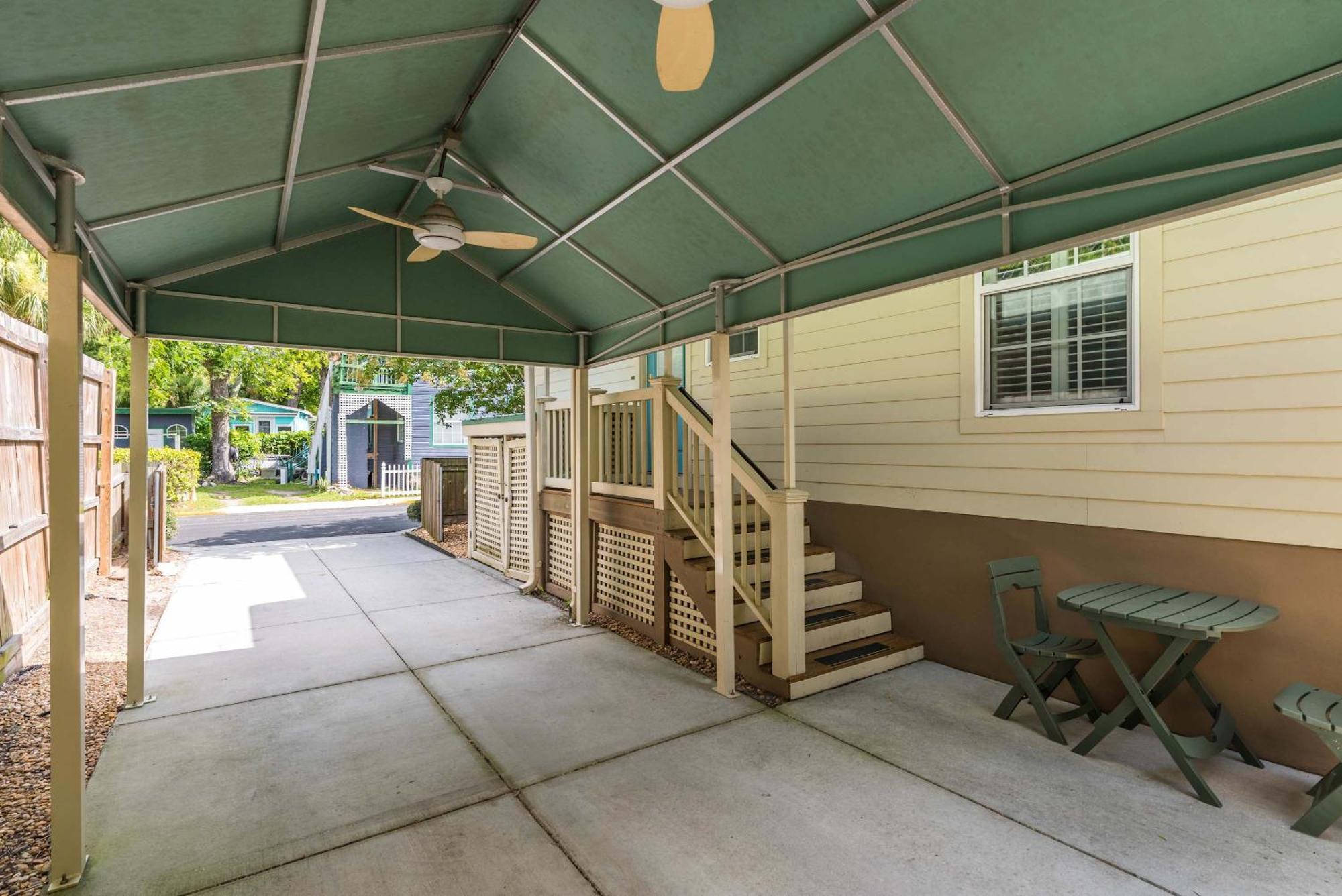 Weeden Cottage St. Augustine Exterior photo
