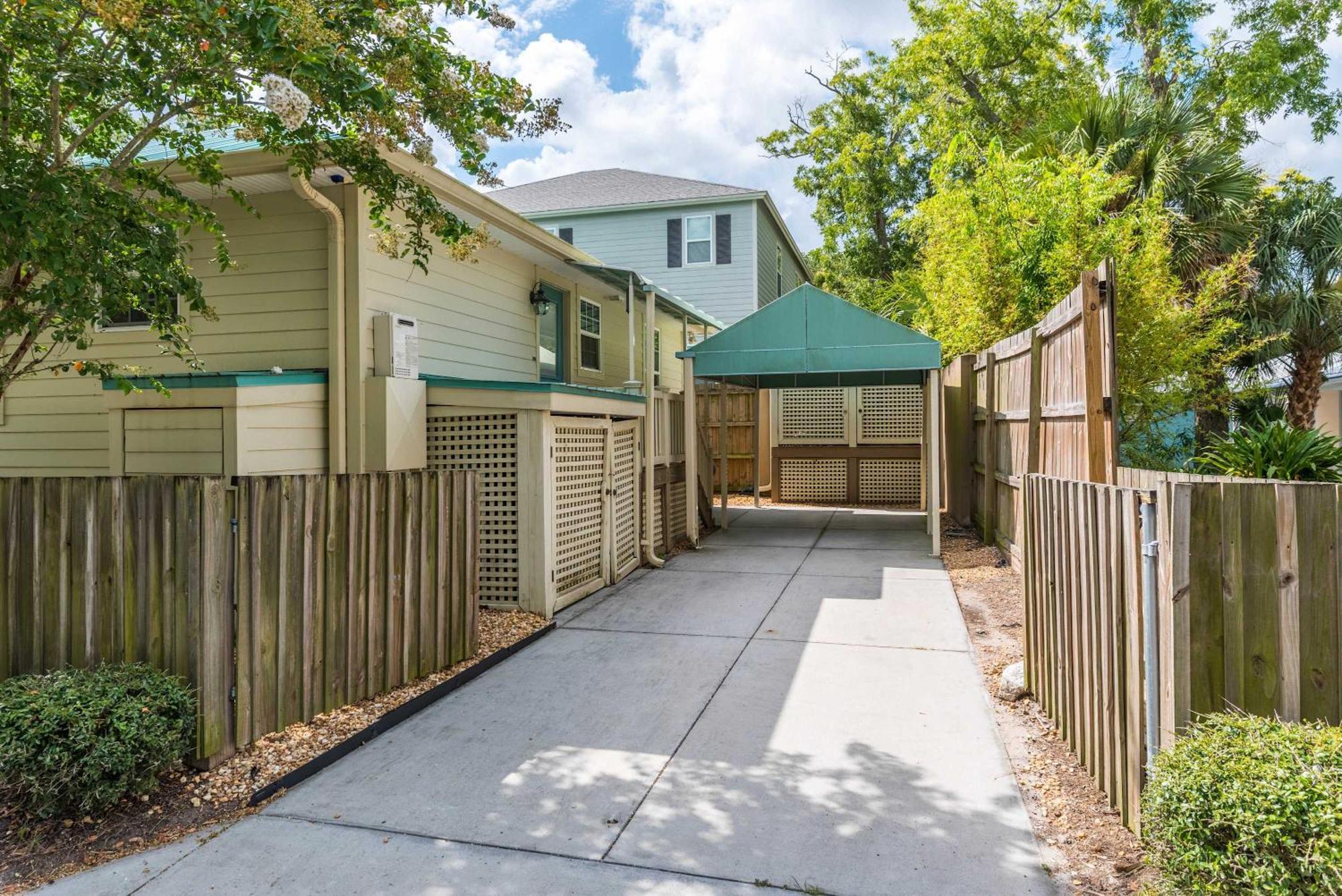 Weeden Cottage St. Augustine Exterior photo