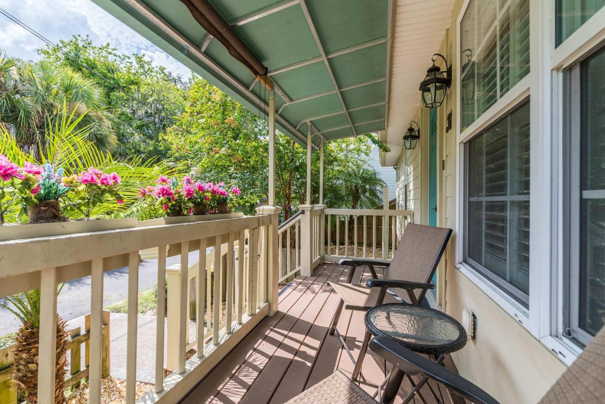 Weeden Cottage St. Augustine Exterior photo